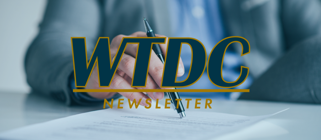 WTDC - Newsletter
